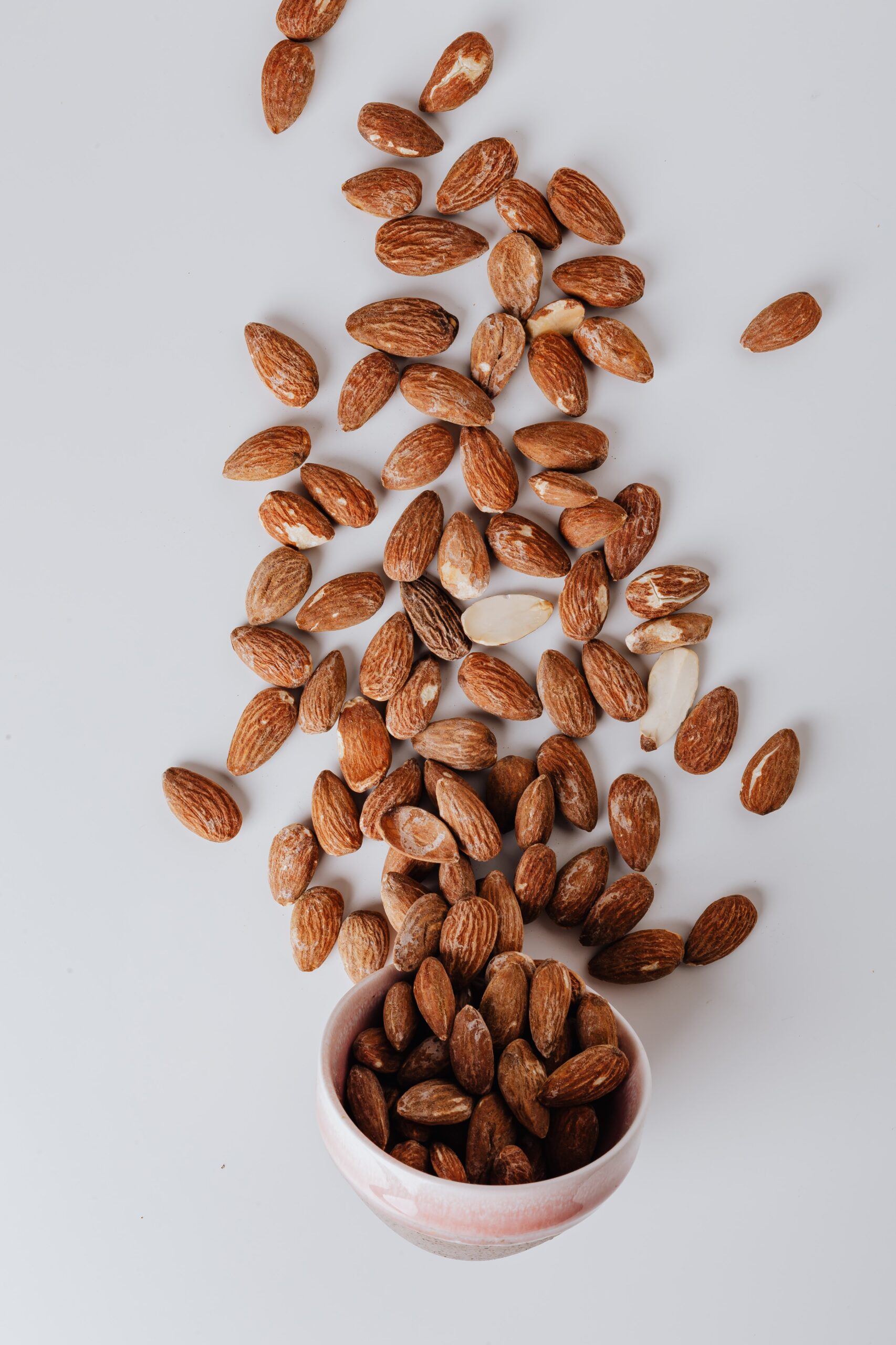 almonds