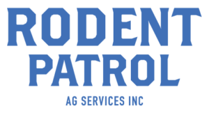 Rodent Patrol blue